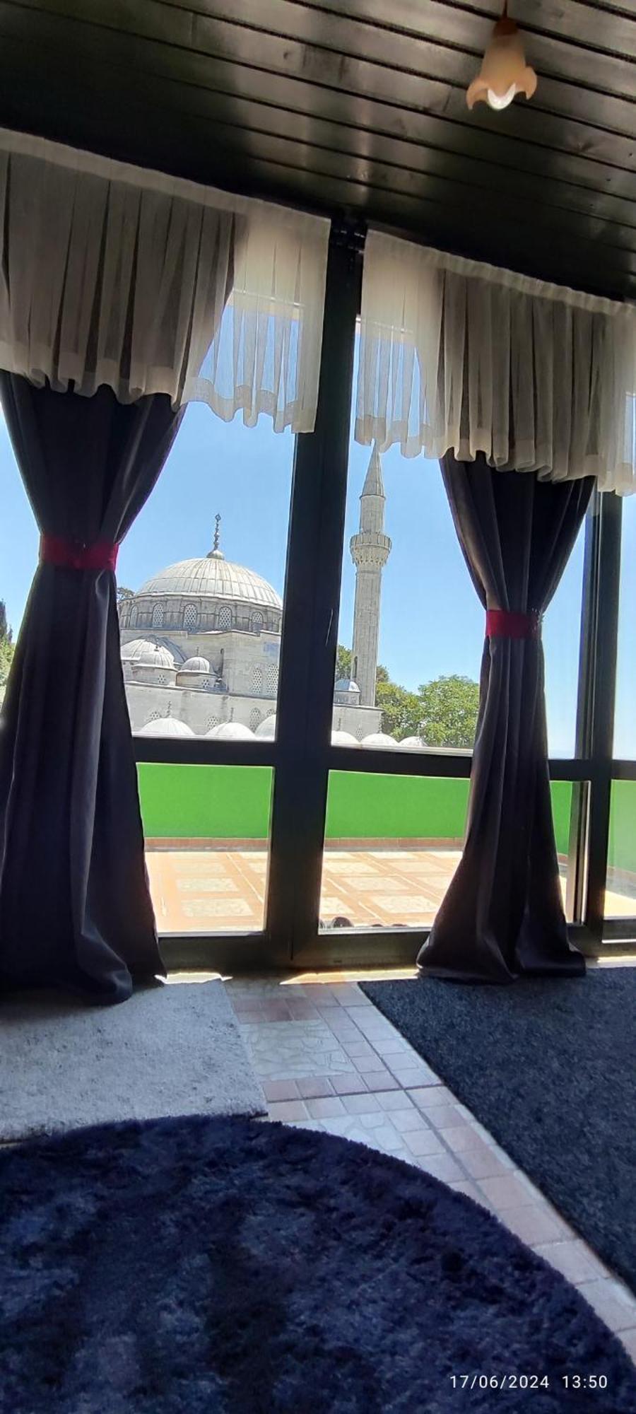 Nur Home Deniz Manzarali Istanbul Exterior photo